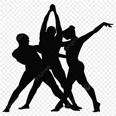 dance silhouette pictures|dance silhouette transparent.